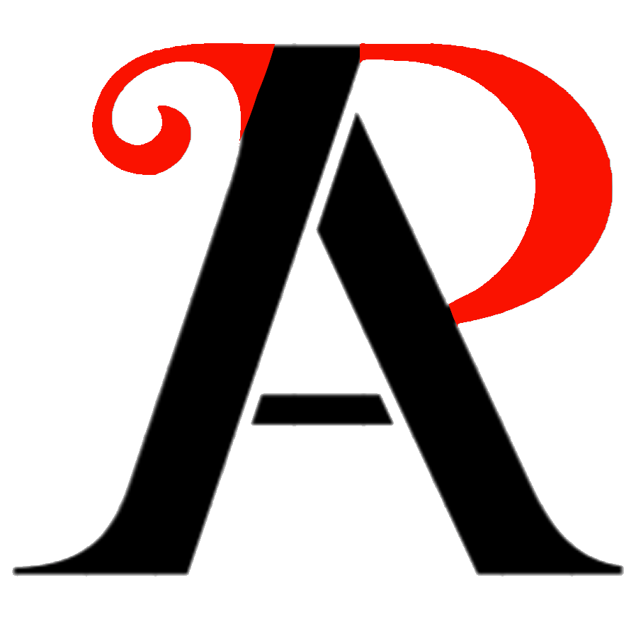 A.P Computer & Photography Logo