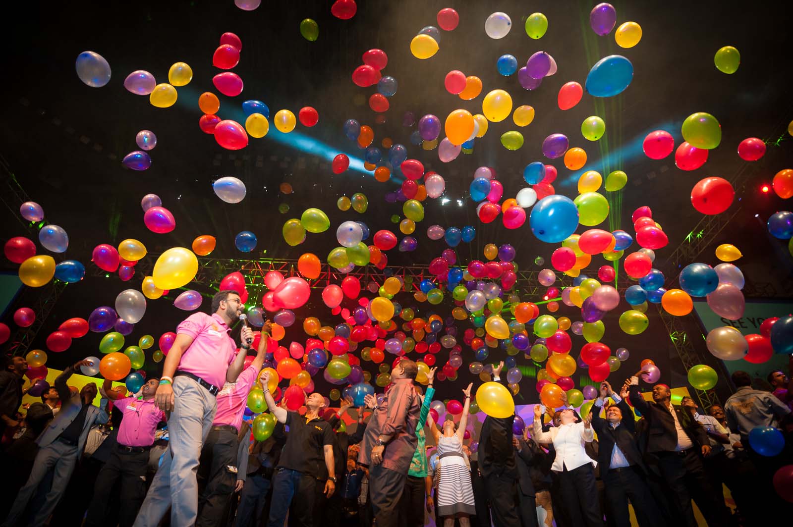 Event Coverage