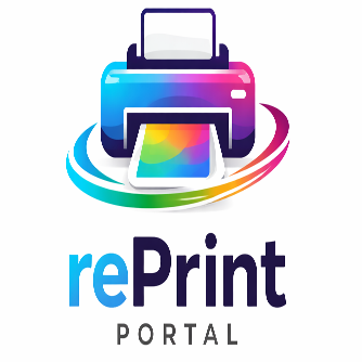 rePrint Portal Logo