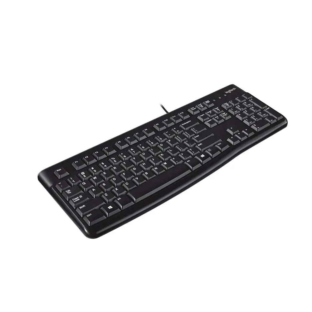 Keyboard USB Logitech K120