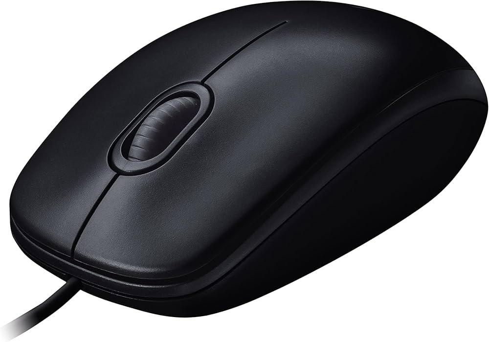 Mouse USB Logitech M90