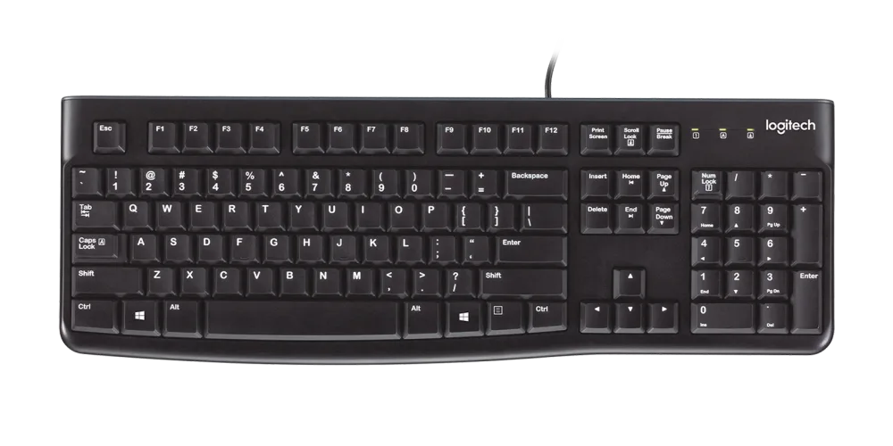Logitech USB Keyboard K120