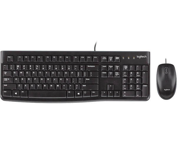 Logitech USB Keyboard MK120