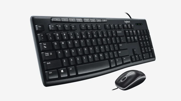 Logitech USB Keyboard MK200